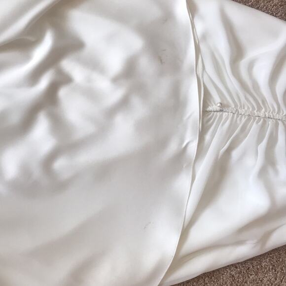 GALINA Wedding Dress Size 8 - Picture 14 of 16